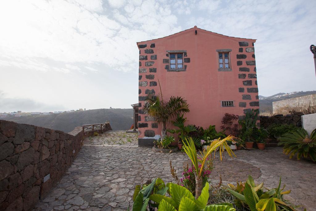 Villa La Casa Roja Moya Relax Exterior foto